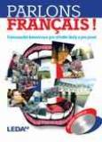 obálka Parlons français! - VERZE S CD