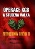obálka Operace KGB a studená válka (Mitrochinův archiv II)