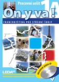 obálka ON Y VA! 1 (Francouzština pro střední školy) - pracovní sešity