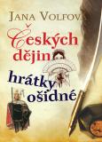 obálka Českých dějin hrátky ošidné