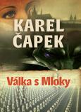 obálka Válka s Mloky