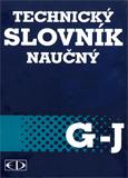 obálka Technický slovník naučný – 3. díl
