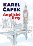 obálka Anglické listy