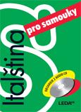 obálka Italština pro samouky
