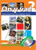 obálka ON Y VA! 2 (Francouzština pro střední školy), 2. aktualizované vydání