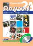obálka ON Y VA! 2 (Francouzština pro střední školy) - pracovní sešity