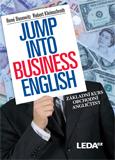 obálka Jump into Business English