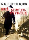 obálka Muž, který byl Čtvrtek