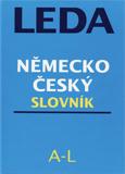 obálka Německo-český slovník