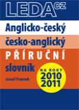 obálka Anglicko-český a česko-anglický příruční slovník