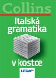 obálka Italská gramatika v kostce