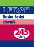 obálka Rusko-český slovník