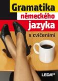 obálka Gramatika německého jazyka s cvičeními