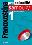 obálka Francouzština pro pokročilé samouky
