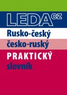 Obálka k Rusko-český a česko-ruský praktický slovník
