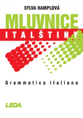 Obálka k Mluvnice italštiny