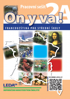 Obálka k ON Y VA!  Mini-encyclopédie des cultures