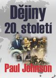 obálka Dějiny 20. století