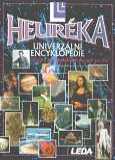 obálka HEURÉKA - univerzální encyklopedie - elektronická verze pro PC