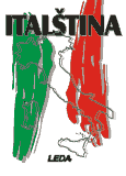 obálka Italština - kazetová audionahrávka