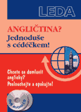 obálka Angličtina? Jednoduše s cédéčkem!