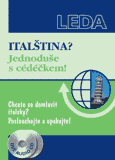 obálka Italština? Jednoduše s cédéčkem!