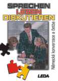 obálka Německá konverzace a četba