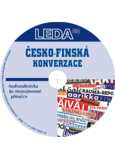 obálka Česko-finská konverzace - audio CD