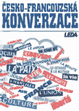 obálka Česko-francouzská konverzace