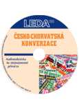 obálka Česko-chorvatská konverzace - audio CD