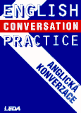 obálka English Conversation Practice (Anglická konverzace) - VERZE BEZ CD