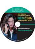 obálka Němčina v obchodní praxi - Korrespondenz, Telefongespräche - audio CD