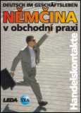 obálka Němčina v obchodní praxi - Handelskontakte
