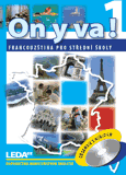 obálka ON Y VA! 1 (Francouzština pro střední školy), 2. opravené vydání
