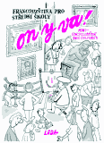 obálka ON Y VA!  Mini-encyclopédie des cultures