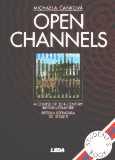 obálka Open Channels - Britská literatura 20. století