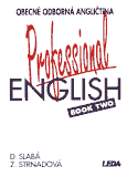 obálka Professional English 2