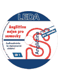 obálka Angličtina nejen pro samouky - 2 audio CD