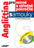obálka Angličtina pro mírně a středně pokročilé samouky