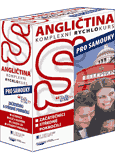 obálka Angličtina - komplexní rychlokurs pro samouky