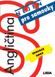 obálka Angličtina nejen pro samouky
