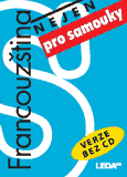 obálka Francouzština (nejen) pro samouky - VERZE BEZ CD