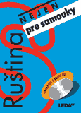obálka Ruština nejen pro samouky - VERZE S CD