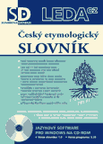 obálka Český etymologický slovník - elektronická verze pro PC