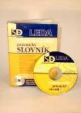 obálka Německo-český právnický slovník - elektronická verze pro PC