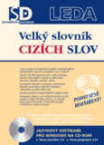 obálka Velký slovník cizích slov - elektronická verze pro PC
