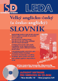 obálka Velký anglicko-český (a česko-anglický) slovník – elektronická verze pro PC