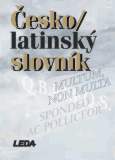 obálka Česko-latinský slovník