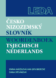 obálka Česko-nizozemský slovník