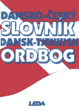 obálka Dánsko-český slovník